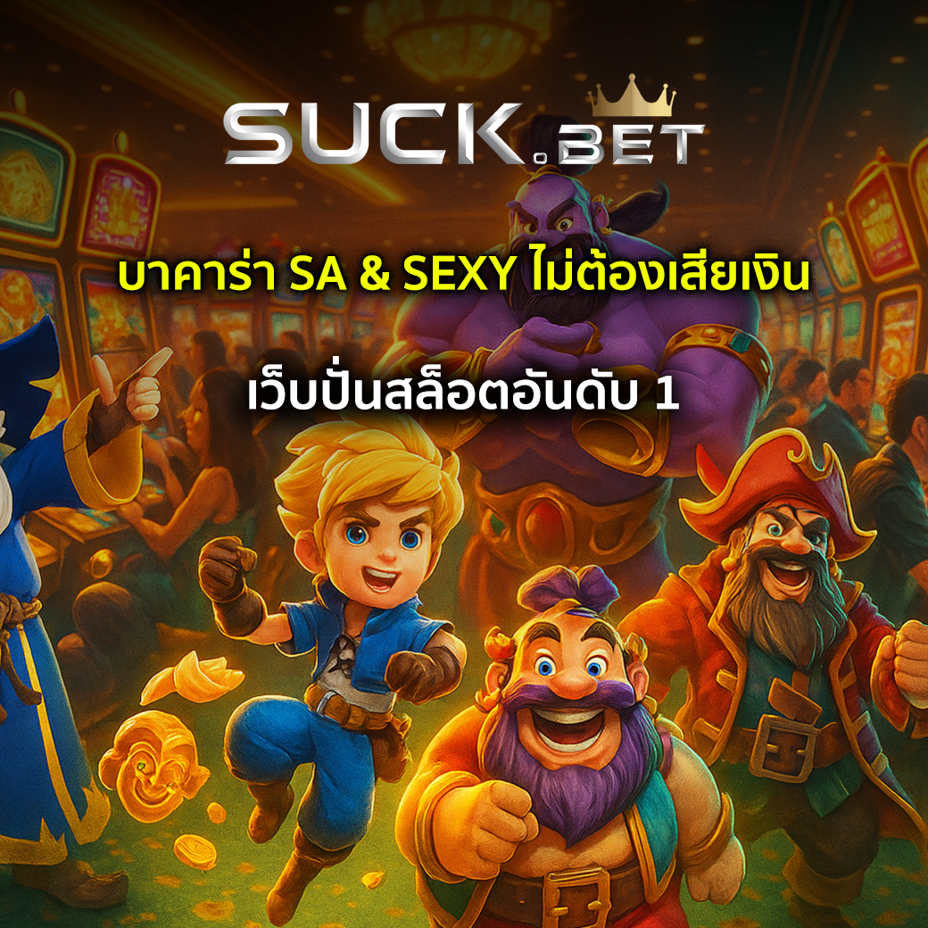 ทดลองเล่นบาคาร่า